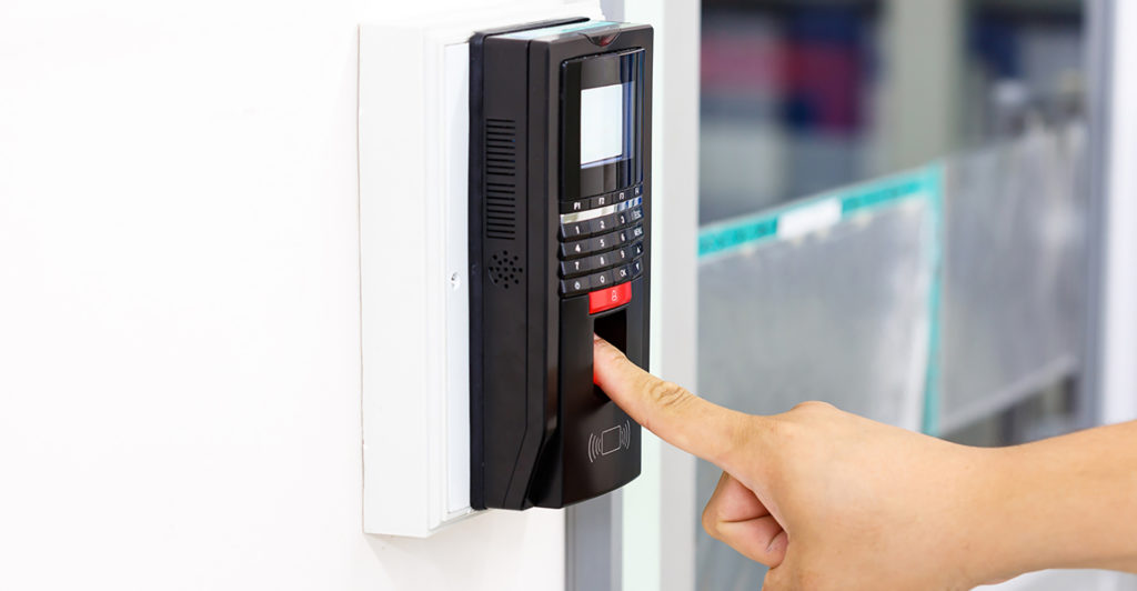 Security MRT access control