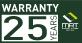 25 year MRT warranty