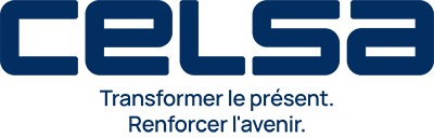 Logo groupe Celsa