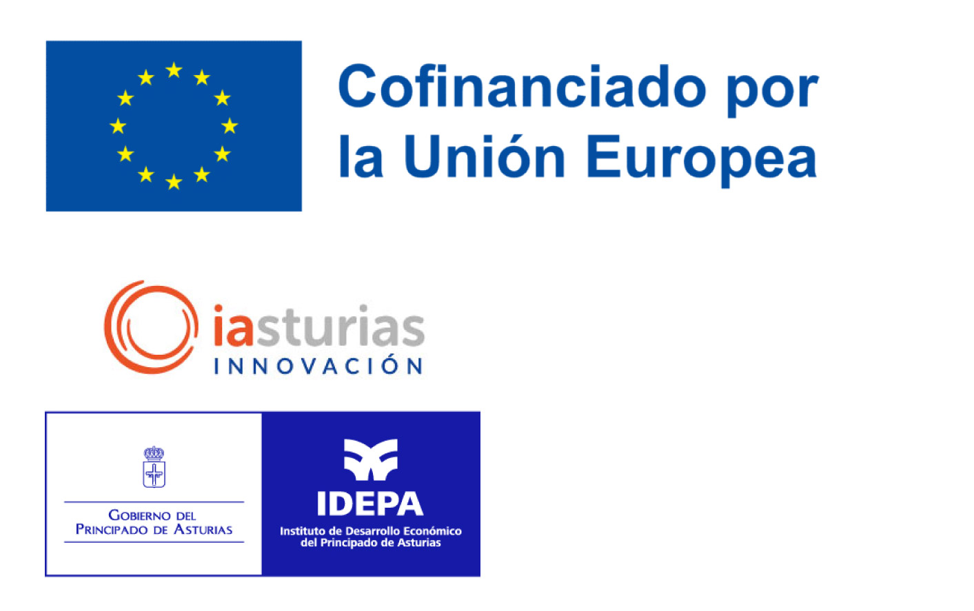 Cartel publicidad proyecto I+D IDEPA