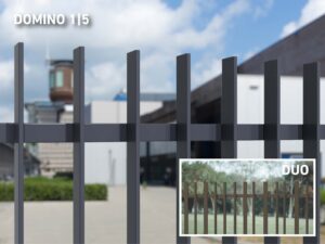 Verjas Domino 1|5 y Duo de MRT